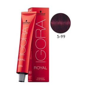 Tintes Schwarzkopf Igora Royal - Imagen 52