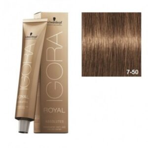 Tintes Schwarzkopf Igora Royal - Imagen 85