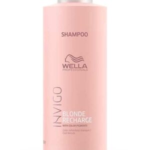 Champús Blonde Wella Invigo - Imagen 3