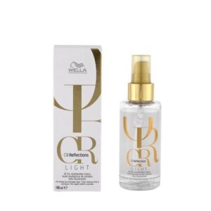 Aceite Ligero Wella Oil Reflections 100ml - Imagen 5