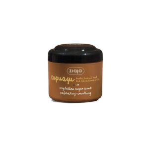 Cupuazú Exfoliante Corporal de Azúcar Ziaja 200ml - Imagen 1