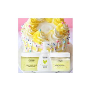 Exfoliante Corporal Lemon Cake Ziaja - Imagen 4