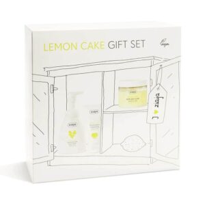 Set de Regalo Lemon Cake Ziaja - Imagen 3