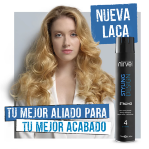 Laca Nirvel Fuerte
