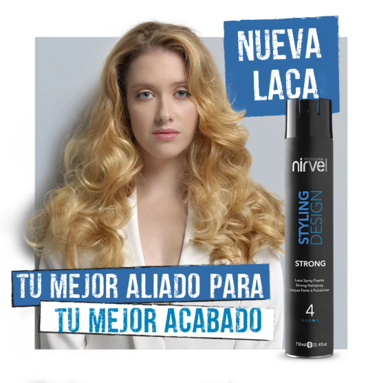 Laca Nirvel Fuerte