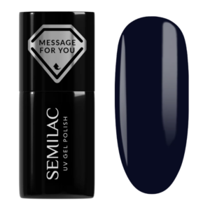 741 Semilac Navy Eclipse