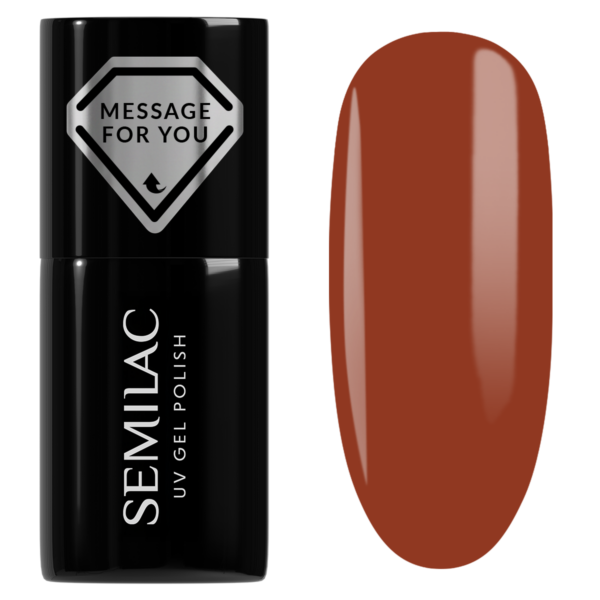 1 735 Semilac Rust It Up