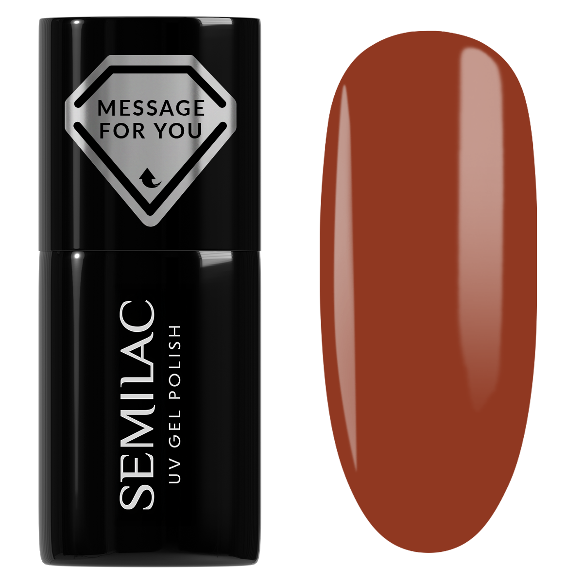 735 Semilac Rust It Up