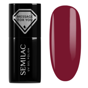 737 Semilac Beet the Look