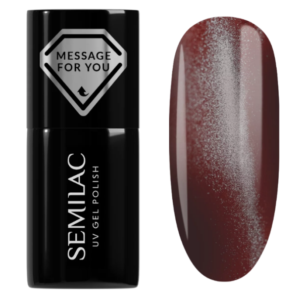 738 Semilac Cherry Choco Jelly Gloss 738 Semilac Cherry Choco Jelly Gloss