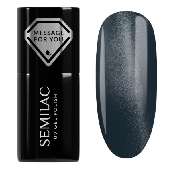 739 Semilac Teal Jelly Gloss 739 Semilac Teal Jelly Gloss