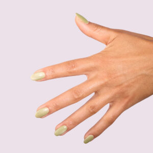 732 Semilac Pisatachio Latte Gloss - Imagen 5
