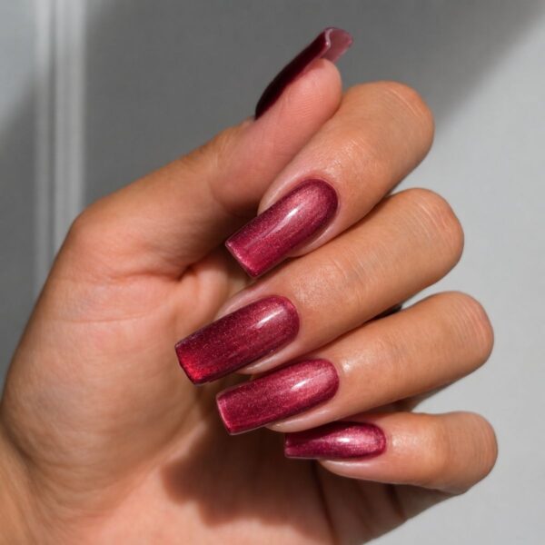 738 Semilac Cherry Choco Jelly Gloss